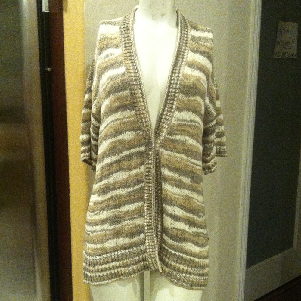 Amber Sun cardigan